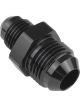 Proflow Adaptor Flare Male Reducer -20AN To -16AN, Black