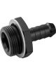 Proflow Fitting Inlet Fuel Adaptor Male Holley Fuel Bowl 3/8in. M