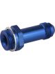 Proflow Fitting Inlet Fuel Adaptor Male Holley Fuel Bowl 7/8 x 20 -