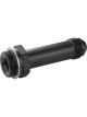 Proflow Fitting Inlet Fuel Adaptor Male Holley Fuel Bowl 7/8 x 2