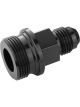 Proflow Fitting Inlet Fuel Adaptor Male Feed Demon 9/16 x 24 Shor