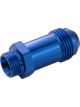 Proflow Fitting Inlet Fuel Adaptor Male Feed Demon 9/16 x 24 2in. -