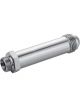 Proflow Fitting Inlet Fuel Adaptor Male Feed Demon 9/16 x 24 To -