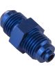 Proflow Fitting Power Steer Adaptor M18 x 1.50 To -06AN, Blue