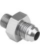 Proflow Fitting Adaptor Male 12mm x 1.50mm To Fitting Adaptor M