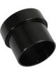 Proflow AN Aluminium Tube Sleeve, 1/2in., Black