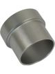 Proflow AN Aluminium Tube Sleeve, 5/8in., Silver