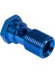 Proflow Fitting Banjo Bolt M14 x 1.50 Thread, Blue