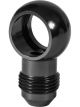 Proflow Fitting Banjo Bolts AN8 For 748-08AN, Black