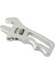 Proflow Billet Compact Adjustable AN Grip Wrench Spanner, Si