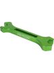 Proflow Billet Aluminium AN Double Ended Wrench Spanner -03-04