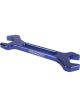 Proflow Billet Aluminium AN Double Ended Wrench Spanner -08-10