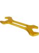 Proflow Billet Aluminium AN Double Ended Wrench Spanner -16-20