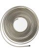 Proflow Steel 5/16in. Brake Line Tube, 25Ft Coil