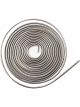 Proflow Stainless Steel 3/8in. Brake Line Tube, 20Ft Coil