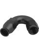Proflow 150 Degree Fitting Hose End AN4 Suit PTFE Hose, Black