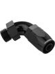 Proflow 90 Degree Fitting Hose End -12AN Orb Male To -12AN, Bl