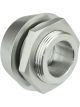 Proflow Valve Cover Bolt in Breather Adaptor AN12 Female, Silver
