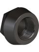 Proflow Valve Cover Bolt in Breather Adaptor AN12, Black