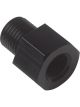 Proflow Fuel Rail Adaptor Fitting Aluminium For Celica