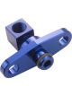 Proflow Fuel Rail Adaptor Fitting Aluminium For Subaru STI EJ25 2008-On