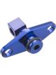 Proflow Fuel Rail Adaptor Fitting Aluminium Mitsubishi Evo 10
