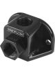 Proflow Adapter, Aluminium GM Idle Air Control LS Chev Holden, Black