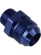 Proflow Fitting Adaptor Male 3/4in. Bspp To -10AN, Blue