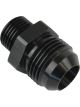Proflow Fitting Adaptor Male 3/4in. Bspp To -10AN, Black