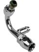 Proflow Hose End Air Conditioning 304 Stainless 135 Degree Fema