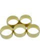 Proflow Fitting, Air Conditioning Olive 10AN Each