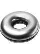 Proflow Tube, Air /Exhaust Stainless Steel Full Donut 3.5in. (88mm