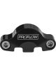 Proflow Billet Aluminium Side Feed Injector Cap For Nissan, Black