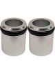 Proflow Rotary Fuel Injector Inserts, 2 Pc