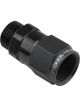 Proflow Fitting Adaptor Male-06AN Orb To Female 6AN, Blue