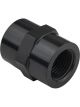 Proflow Fitting Female Coupler 3/8in. NPT, Black