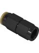 Proflow Fitting, Push Release Straight 1/4in. Tube To Female -03A