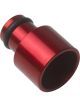 Proflow Aluminium Fuel injector Adaptor 11mm Male To 14mm Female Short
