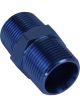 Proflow Fitting Male Pipe To Fitting Male Pipe 1/2in., Blue