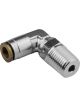 Proflow Fitting, Push Release 90 Degree 3/16in. Tube To 1/8in. NPT