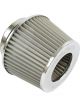 Proflow Air Filter Pod Style Stainless Steel 100mm High 76mm (3i