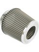 Proflow Air Filter Pod Style Stainless Steel 130mm High 100mm (4