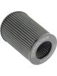 Proflow Air Filter Pod Style Black 190mm High 76mm (3in. ) Neck