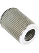 Proflow Air Filter Pod Style Stainless Steel 190mm High 76mm (3i
