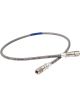 Proflow Brake Line -03AN Stainless Hose End ADR 950mm