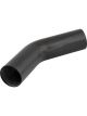 Proflow Carbon Fibre Air Intake Tube 2.00in. 45 Degree Elbow