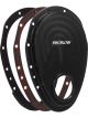 Proflow Timing Cover, 2-piece, Billet Aluminium, Black Anodised, SB