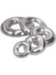 Proflow Tube, Air /Exhaust Mild Steel Half Donut 3.5in. (88mm) 2.