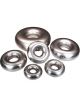 Proflow Tube, Air /Exhaust Mild Steel Full Donut 2-1/8in. (54mm) 2
