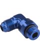 Proflow Adaptor Male -06AN 90 Degree To -12mm x 1.50 Thread Swi